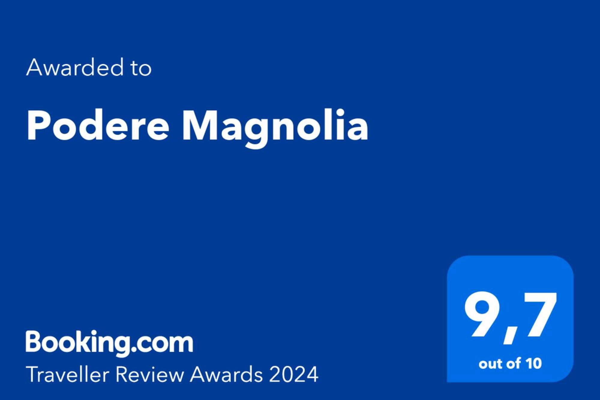 Podere Magnolia Πίζα Εξωτερικό φωτογραφία